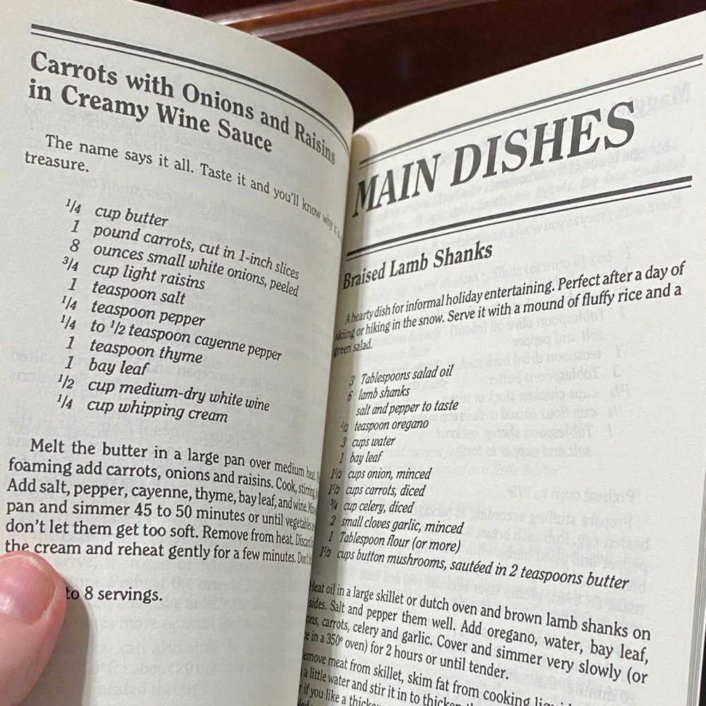 The American Cooking Guild Gourmet Recipe 4 cookbook Set